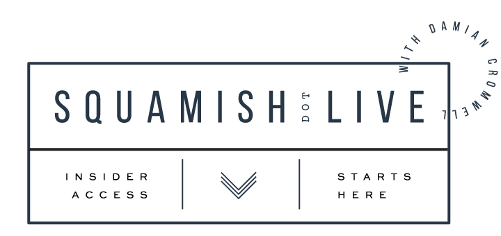 Squamish.Live Mobile Logo
